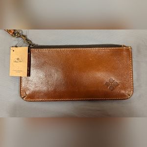 Patricia Nash Wristlet/ Wallet